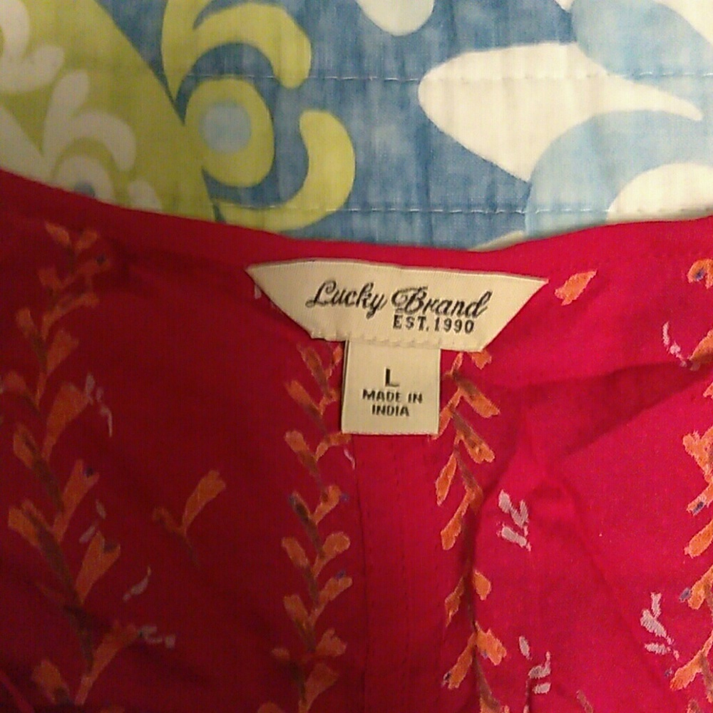 Luck brand